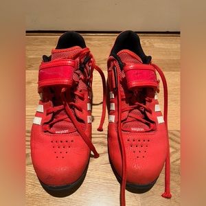 Adipower Weightlifting Shoes